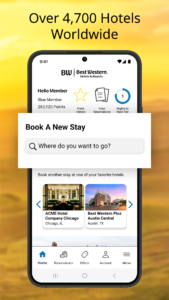 Best Western To Go 7.3.4 screenshot 2