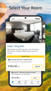 Best Western To Go 7.3.4 screenshot 4