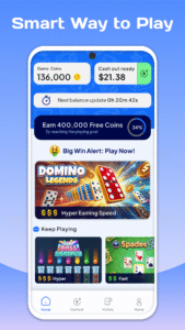 BESTPLAY Play to earn & donate 2.6.0 screenshot 3