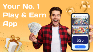 BESTPLAY Play to earn & donate 2.7.0 screenshot 1