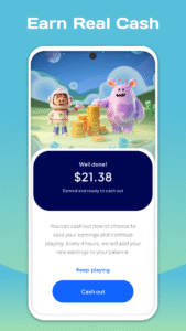 BESTPLAY Play to earn & donate 2.7.0 screenshot 6