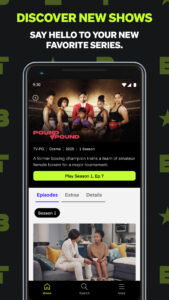BET (Fire TV) (Android TV) 186.103.0 screenshot 2