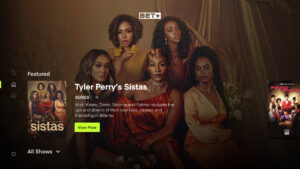 BET (Fire TV) (Android TV) 186.103.0 screenshot 11