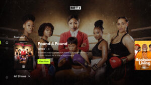 BET (Fire TV) (Android TV) 186.103.0 screenshot 12