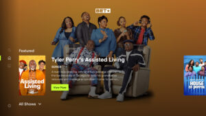BET (Fire TV) (Android TV) 186.103.0 screenshot 13