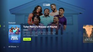 BET (Fire TV) (Android TV) 186.103.0 screenshot 14