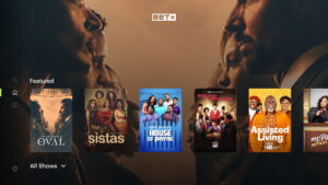 BET (Fire TV) (Android TV) 186.103.0 screenshot 15