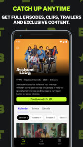 BET (Fire TV) (Android TV) 186.103.0 screenshot 3