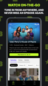 BET (Fire TV) (Android TV) 186.103.0 screenshot 4