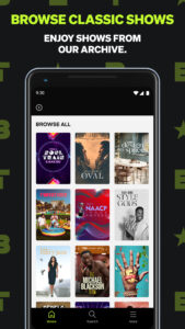 BET (Fire TV) (Android TV) 186.103.0 screenshot 5