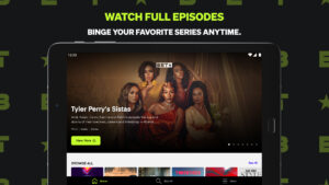 BET (Fire TV) (Android TV) 186.103.0 screenshot 6