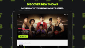 BET (Fire TV) (Android TV) 186.103.0 screenshot 7