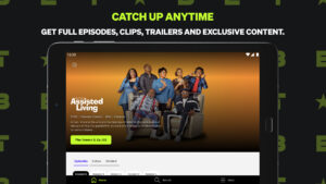 BET (Fire TV) (Android TV) 186.103.0 screenshot 8