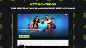 BET (Fire TV) (Android TV) 186.103.0 screenshot 9