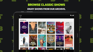 BET (Fire TV) (Android TV) 186.103.0 screenshot 10