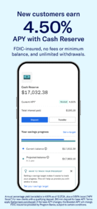Betterment Invest & Save Money 8.94.1 screenshot 4