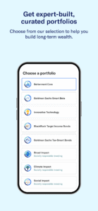 Betterment Invest & Save Money 8.94.1 screenshot 6