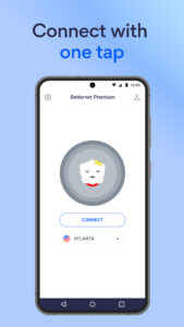 Betternet: Secure VPN Hotspot 8.5.0 screenshot 1
