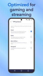 Betternet: Secure VPN Hotspot 8.5.0 screenshot 3