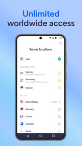 Betternet: Secure VPN Hotspot 8.5.0 screenshot 4