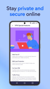 Betternet: Secure VPN Hotspot 8.5.0 screenshot 5