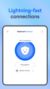 Betternet: Secure VPN Hotspot 8.5.0 screenshot 7
