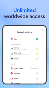 Betternet: Secure VPN Hotspot 8.5.0 screenshot 9
