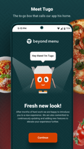 Beyond Menu - Food Delivery 4.34 screenshot 2