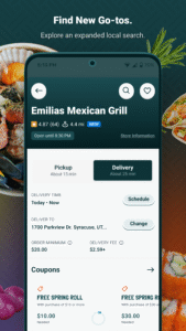 Beyond Menu - Food Delivery 4.35 screenshot 5