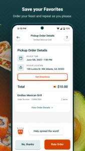 Beyond Menu - Food Delivery 4.35 screenshot 6