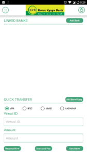 BHIM KVB Upay 1.1.50 screenshot 3