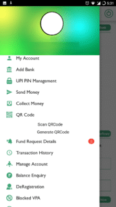 BHIM KVB Upay 1.1.50 screenshot 7