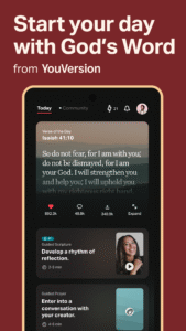 YouVersion Bible App + Audio 10.25.0+10126 screenshot 1
