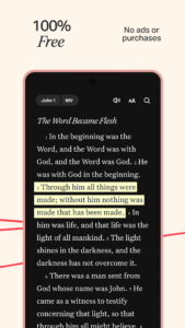 YouVersion Bible App + Audio 10.25.0+10126 screenshot 2