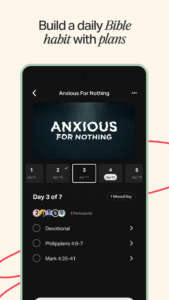 YouVersion Bible App + Audio 10.25.0+10126 screenshot 4