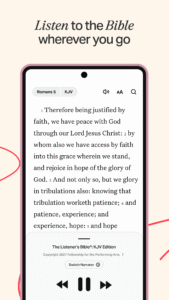 YouVersion Bible App + Audio 10.25.0+10126 screenshot 5
