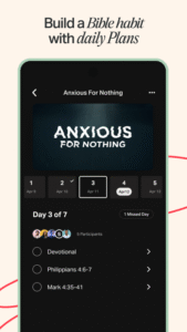 YouVersion Bible App + Audio 11.3.0+6092223 screenshot 4