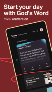 YouVersion Bible App + Audio 11.2.0+6091596 screenshot 1