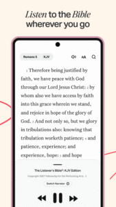 YouVersion Bible App + Audio 11.2.0+6091596 screenshot 5
