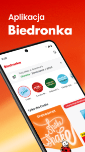 Biedronka - Shakeomat, gazetki 2.13.1 screenshot 1