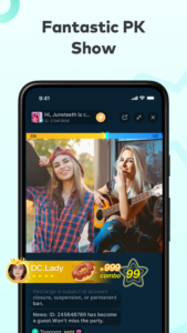 Bigo Live - Live Streaming App 6.32.2 screenshot 6