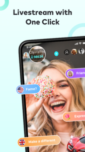 Bigo Live - Live Streaming App 6.32.1 screenshot 1