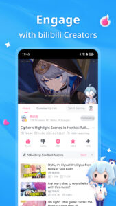 bilibili - All Your Fav Videos 8.40.0 screenshot 2