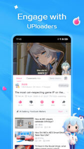 bilibili - All Your Fav Videos 8.51.0 screenshot 2