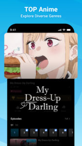 BiliBili -HD Anime, Videos 3.51.0 screenshot 5