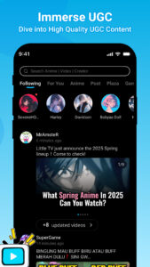 BiliBili -HD Anime, Videos 3.51.0 screenshot 6