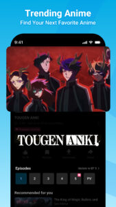 BiliBili -HD Anime, Videos 3.50.0 screenshot 4