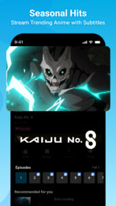 BiliBili -HD Anime, Videos 3.50.0 screenshot 3