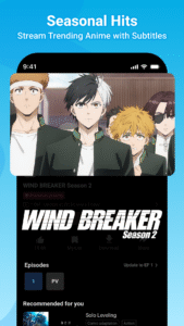BiliBili -HD Anime, Videos 3.39.0 screenshot 3