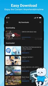 BiliBili -HD Anime, Videos 3.39.0 screenshot 8